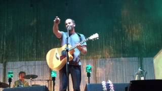 Jack Johnson - Upside Down, Gorge Amphitheater 7/22/17