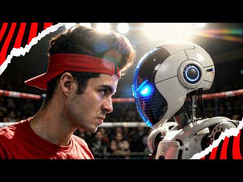 HUMAN VS ROBOT: WHO IS BETTER?