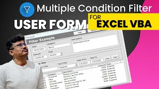 Download the video "Master Multi-Filter Functionality in Excel VBA User Forms for Budget Applications"