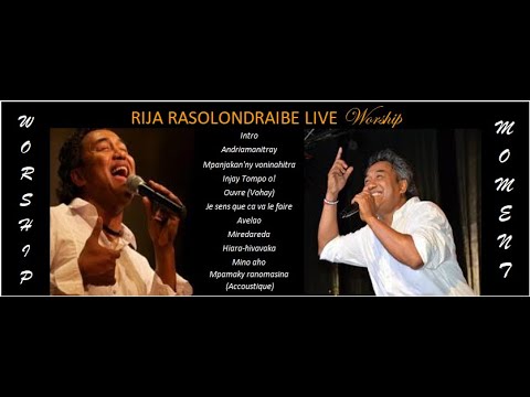 Rija Rasolondraibe - The Worship Moment 09/05/20 (Emission 3)