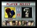 Tekken 2 Alex