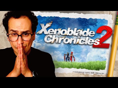 Jake Plays Xenoblade Chronicles 2 (Part 1) [VOD]