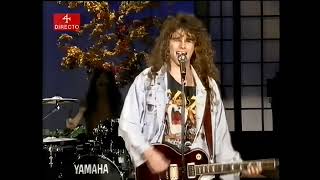 Harem Scarem  - No Justice - 4K UHD! (official music video Upscaled to 4K)