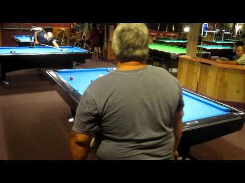 9/21/16 Hot seat match  Dinko vs Greg M