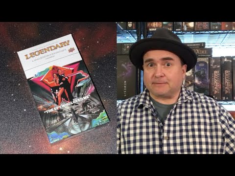 The Discriminating Gamer: Legendary James Bond: The Spy Who Loved Me