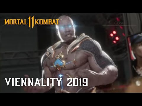Viennality 2019 | Top 8 | Mortal Kombat