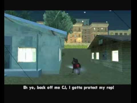 GTA San Andreas (PC) 100% Walkthrough Part 7