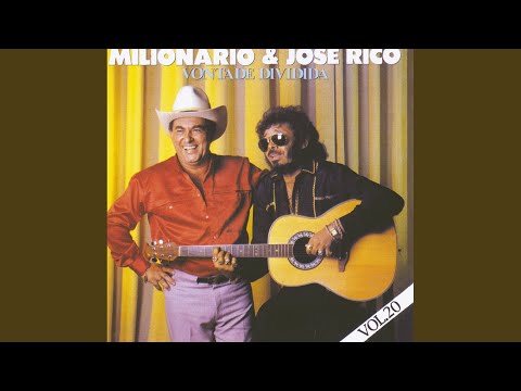 Lembrança de Um Boiadeiro - Milionário e José Rico