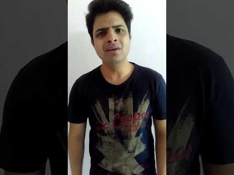 Rajat Thakur COMEDY AUDITION