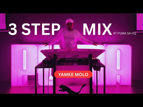 3 STEP MIX (December 2025)