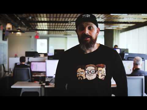 About East Side Games with Josh Nilson (presented by CBRE Forward)