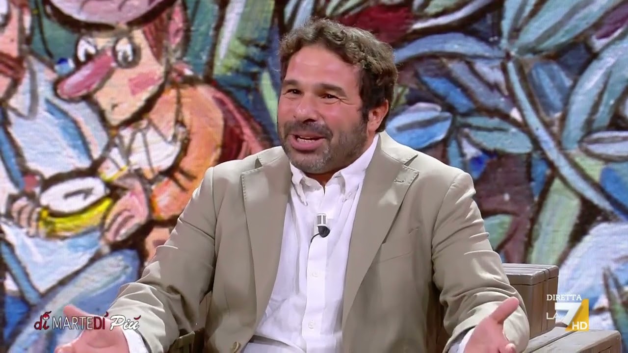 Giorgio Mottola: "L’internazionale nera ha usato i social network per colonizzare ...