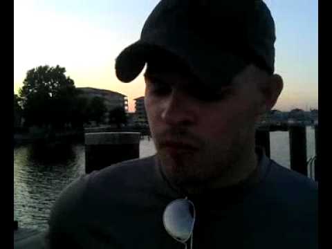 John Scrovak eating Trinidad Scorpion