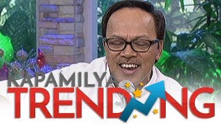 Noel Cabangon sings &#39;Kung Okey Lang Sayo&#39;