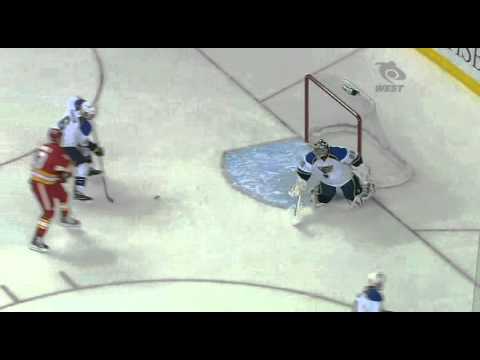 Erik Johnson Own Goal (January 26 2011)