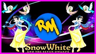 &quot;SNOW WHITE&quot; [Whistle While You Work TrapMix!] -Remix Maniacs