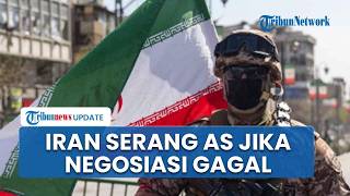 Militer Iran Siaga Tinggi jika Negosiasi dengan AS Gagal, Beri Ancaman: Jari di Pelatuk, Siap Tempur
