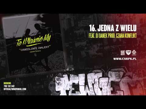 TWM / CS - JEDNA Z WIELU + DJ Danek // Prod. Czaha Konflikt.