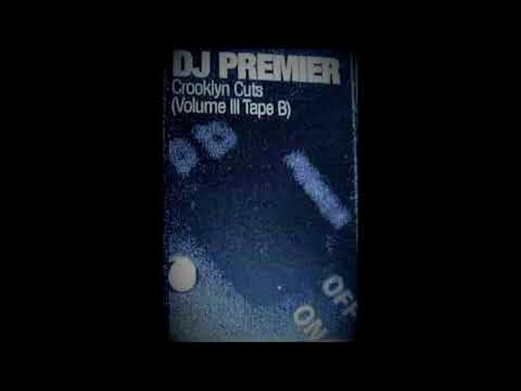 DJ PREMIER - CROOKLYN CUTS VOL 3: TAPE B (1996)