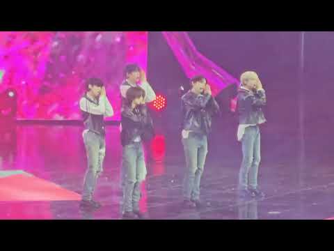 TXT｜Devil by the window @ Weverse Con Festival 2023