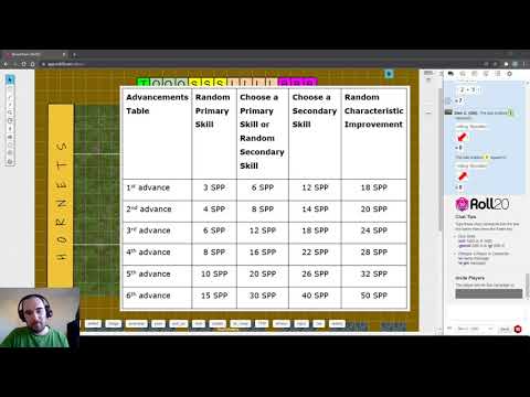 How to Play Blood Bowl Part 9: Skills and Player Advancement