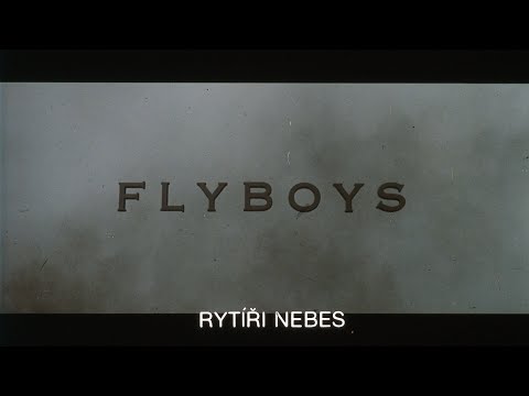 Flyboys (2006) Theatrical Trailer 35mm FLAT (5.1)