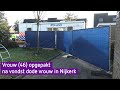 Vrouw (46) opgepakt na vondst dode vrouw in Nijkerk