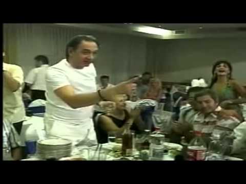 Dragi Domic - Na rastanku - (LIVE) - (Svadba Mice i Verice Serifovic)