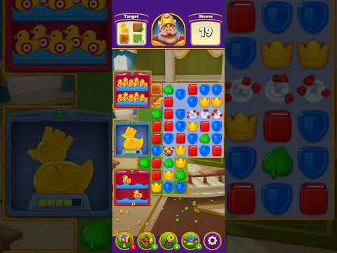 Royal match levels 3540 to 3549 strategy gaming tricks 