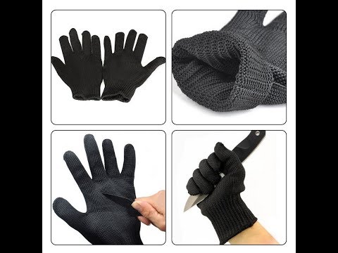 Кевларовая защита, перчатки и нарукавники, Kevlar protection, gloves and sleeves