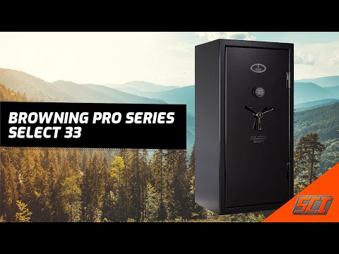 Browning Pro Series Select 33 Overview