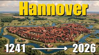 Die ganze Geschichte Hannovers in 24 Minuten