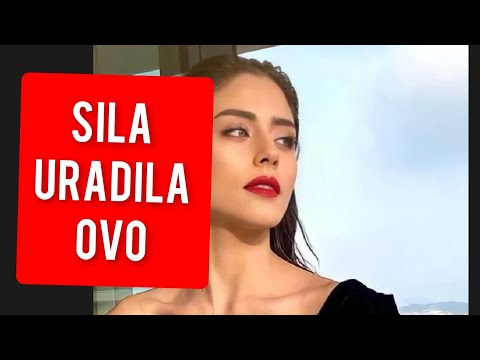 SILA TURKOGLU OVO URADILA U TAJNOSTI HALIL IBRAHIM CEYHANU