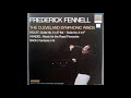 Frederick Fennell The Cleveland Symphonic Winds Holst / Handel / Bach ‎