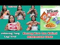 Unboxing Kacang Koro Dua Kelinci BERHADIAH UANG TUNAI