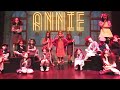 ANNIE THE MUSICAL MEDLEY - Maybe / It's a hard knock life - Broadway Kids Cover - Portuguese Version