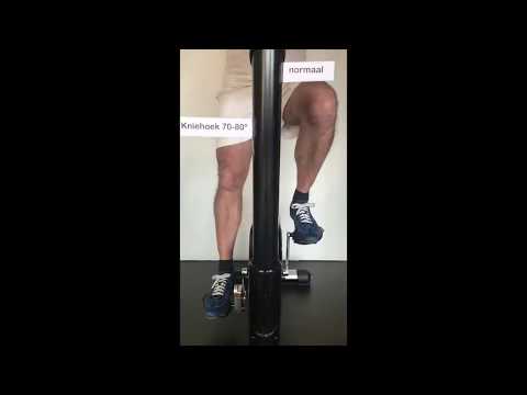 REHA Pedalpendel - Vario Tretkurbel