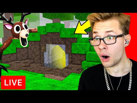 🔴KINDER HÖHLEN BASIS In 99 Nights!🔴