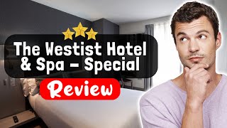 The Westist Hotel & Spa - Special Category Istanbul Review - The TRUTH About This Place