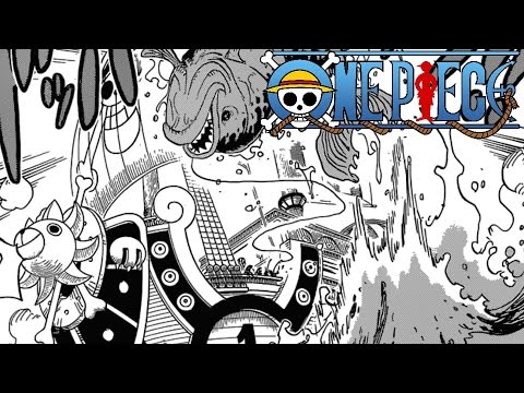 It's been awhile :D One Piece Chapter 825 Live Reaction!!