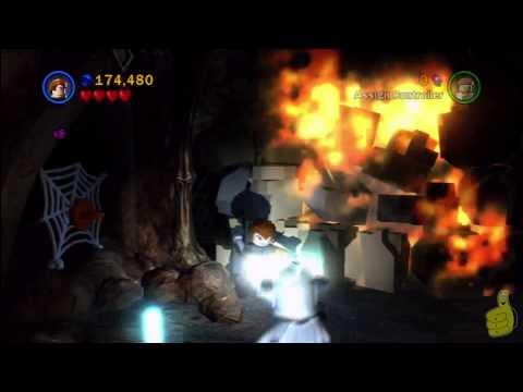 LEGO Star Wars 3: Count Dooku Chapter 6 (Legacy Of Terror) Story Walkthrough - HTG