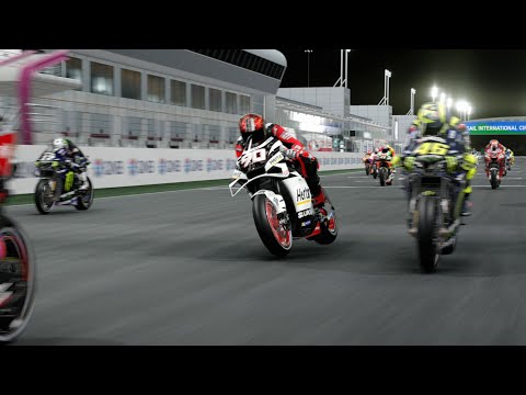 MotoGP 20 | Managerial Career Pt 22: MotoGP Debut!! (Xbox One X)