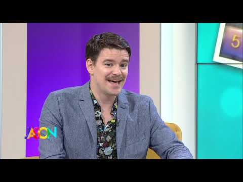 "Jeopardy!" Champ Sam Kavanaugh Talks Charities