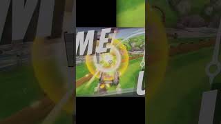 暴力で解決するバトルロイヤル【#カービィのエアライダー】【#ゆっくり実況】#shorts #エアライダー