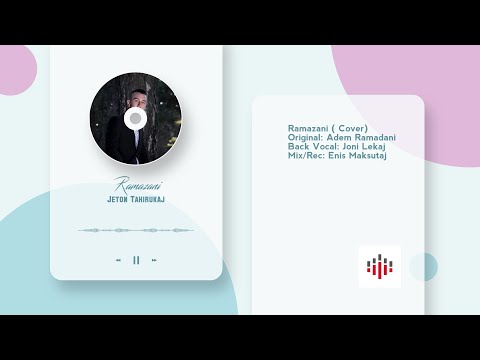 Jeton Tahirukaj - Ramazani