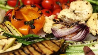 The Best Technique for Grilling Vegetables - Kitchen Conundrums with Thomas Joseph by Everyday Food