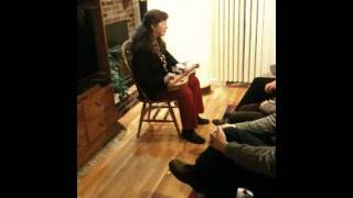 Claudia Schmidt, "Meelie's Waltz"