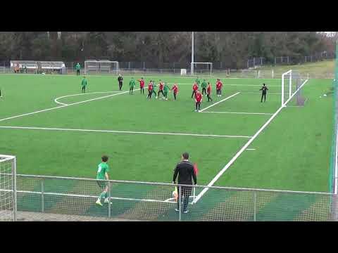 MOL Fehérvár FC-Paks U13 Edzőmérkőzés 2021. 01. 23. 2. Félidő.