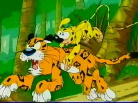 Marsupilami  / Marsupilami (1993 - 1994)