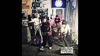 暖簾パンチ - VEGA  LIVE  at  阶梯-摇滚 home bar  in  青島　2025.6.14